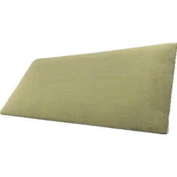 Obklad Čalouněný panel Matt Velvet 38 30x50cm temná olivová