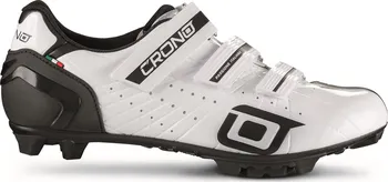 Pánské cyklistické tretry Crono CX4 bílé