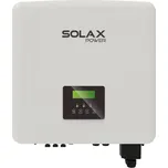 Třífázový síťový střídač SOLAX G4 X3-Hybrid-15.0-D Wifi 3.0 CT