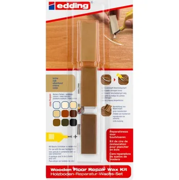 Opravný vosk "8902", na dřevěné podlahy, dub, EDDING