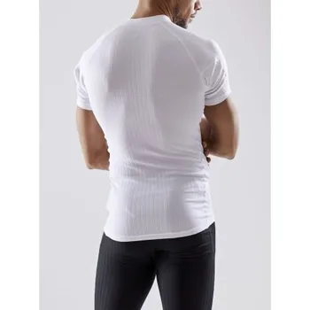 Pánské termoprádlo funkční triko CRAFT Active Extreme X SS - 900000 white, XL