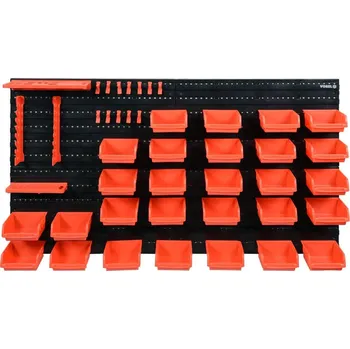 Vorel 78771 nástěnný organizér 48 ks