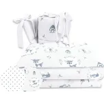 Cosing 3-dílná sada povlečení - Koloušek mátová