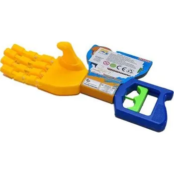 plyšák PLEJO Robotická ruka