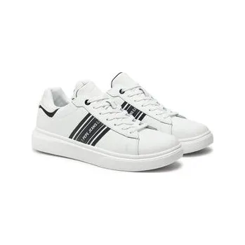 Dámská obuv Sneakersy Pepe Jeans PMS00023 Bílá 42