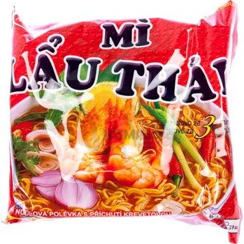 ACE LAU THAI instant. nudlová polévka krevetová 80g