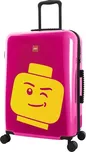 LEGO Luggage ColourBox Minifigure Head…