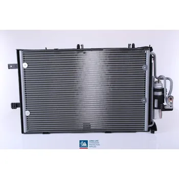 Výparník klimatizace Kondenzátor, klimatizace NISSENS 94546