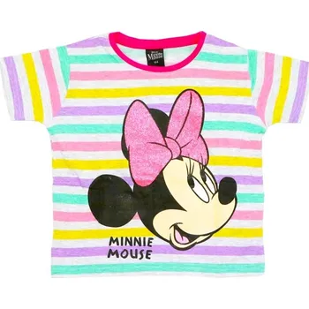 Dívčí tričko Minnie Mouse TRIČKO MINNIE Velikost: 6