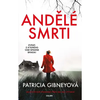 Andělé smrti - Patricia Gibney (2024,…