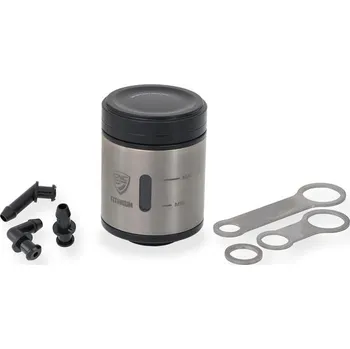 Brzdová kapalina CNC Racing ITALY Nádobka brzdové/spojkové kapaliny CNC Racing 25 ml titanová Barva: červená