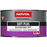 NOVOL polyesterový tmel SOFT PLUS 1,8kg (1245.01800)