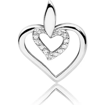 Hodinky Přívěšek Bonore - Zlato 585 173210