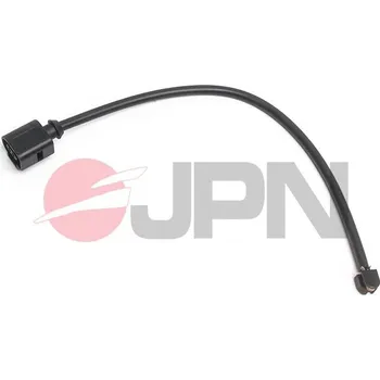 Brzdová destička Výstražný kontakt, opotřebení obložení JPN 12H0044-JPN