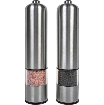 Kuchyňský mlýnek Herzberg Cooking Nerezový mlýnek na pepř Herzberg