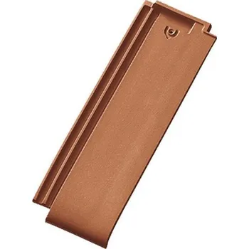 Střešní krytina Tondach Planoton 14 engoba granit půlená (Figaro deluxe)