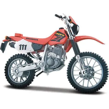 RC model auta Maisto Honda XR400R 1:18