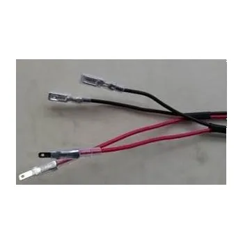 vozík za kolo CRO kabel osvětlení madla Kid/Kid Plus 2 2016+