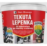 Den Braven - lepenka tekutá 2K 21 kg