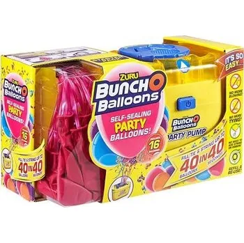 plyšák ZURU: dárkové balení s kompresorem