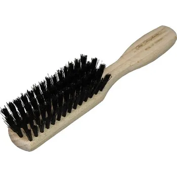 Kartáč pro zvířata Chris Christensen Malý štěninový kartáč na pudr(Small boar chalk brush)