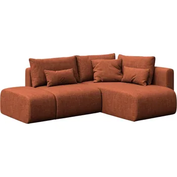 Pohovka Ghado Rozkládací pohovka Lumine 271 cm, pravá