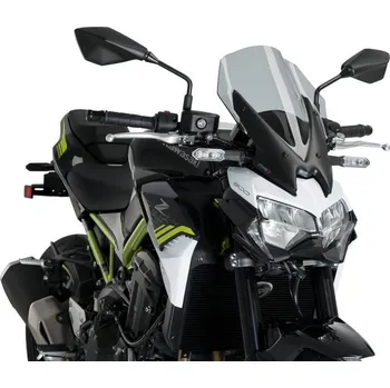 PUIG Španělsko Kawasaki Z 900 plexi štít PUIG Touring provedení: plexi tónované