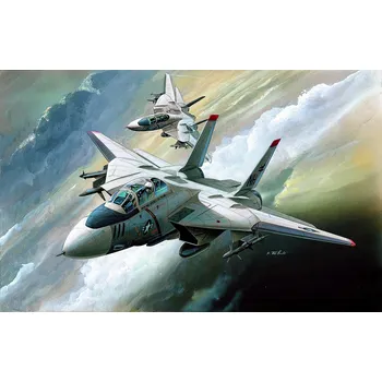 Plastikový model F-14 - Academy Model Kit 12608
