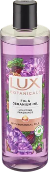 Sprchový gel Lux Botanicals Fig & Geranium Oil sprchový gel