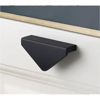 Zásuvkový kontejner Šuplíkové madlo čínský neo styl 6831 černé (MD6831B)