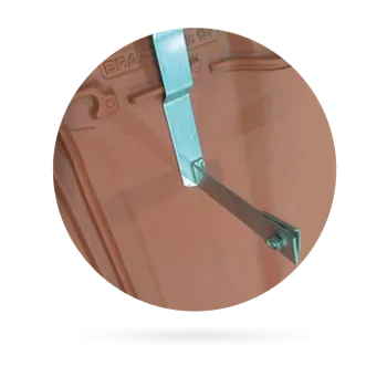 Bramac hromosvodový držák pro Rubín 13