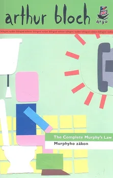 Murphyho zákon/The Complete Murphy's Law - Arthur Bloch [EN] (2011, brožovaná)