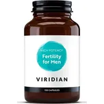 Viridian Fertility for Men (Mužská plodnost) 120 kapslí