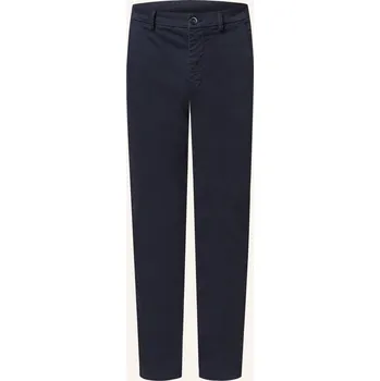 Mason's Pánské Chino Kalhoty Torino Extra Slim Fit, tmavě...