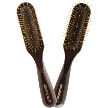 Kartáč pro zvířata Chris Christensen Kartáč FUSION antistatický obdélníkový (Fusion Oblong Pin Brushes) Délka hrotů: 20 mm