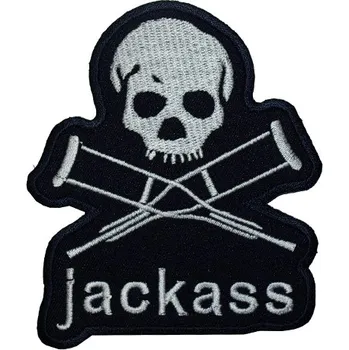 Nášivka Jackass nášivka