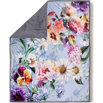 deka Oboustranná deka Descanso Novara, 130 x 160 cm ID_1425327