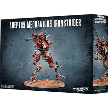 Desková hra Warhammer 40000: Adeptus Mechanicus - Ironstrider