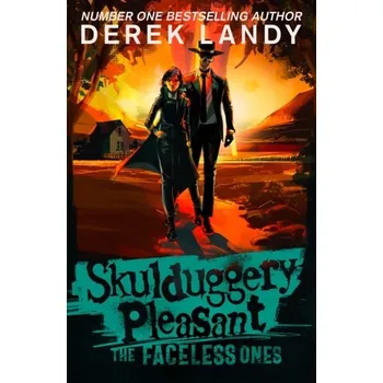 The Faceless Ones - Derek Landy