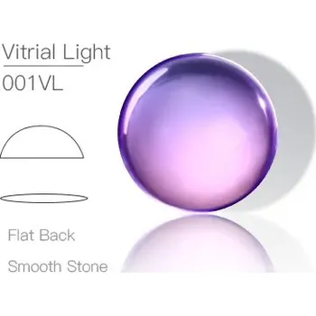 Korálek Kabošon č.19 - 12 mm