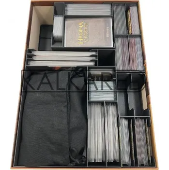 Příslušenství k deskovým hrám Kalkared Hrdina v kostce Insert (922)