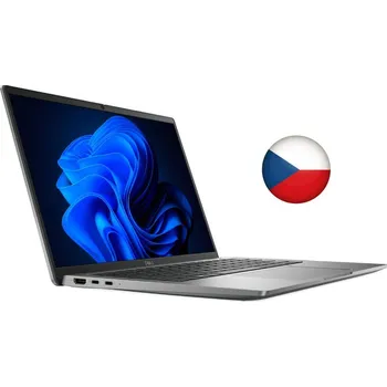 Notebook Dell Latitude 7440 Notebook, i5-1345U, 16GB LPDDR5, 256GB SSD, Intel Iris Xe, 14.0" Full HD+,W11Pro, 3Y PS+ on-site NOTD7615S