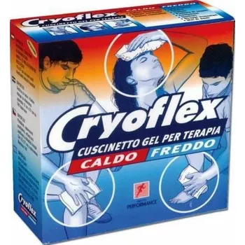 Chladicí sáček Gelový polštářek Cryoflex v krabičce