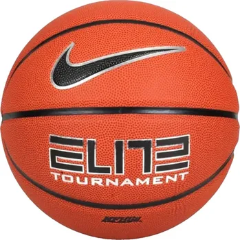 Basketbalový míč Basketbalový míč NIKE-ELITE TOURNAMENT 07 AM/BK/MS Hnědá 7