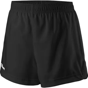 Pánské kraťasy Dívčí šortky Wilson Team II 3.5 Short Black L