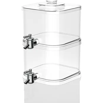 Příprava nápoje LIVARNO home Dávkovač nápojů (4,5 l/2dílná sada)