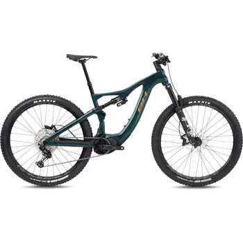 Elektrokolo BH Bikes Elektrokolo BH iLYNX+ Trail CARBON 8.7 GOG 2025 Varianta: SM ( < 170cm ) Montáž, seřízení a doprava po ČR zdarma