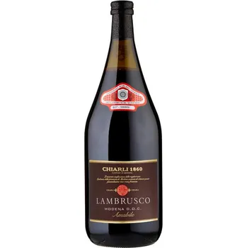 Víno Chiarli - Lambrusco Modena Dolce vol. 7,5%, 1,5 l