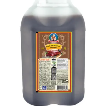 Omáčka Healthy Boy Tmavá sojová omáčka - kvalita A 4,5ll
