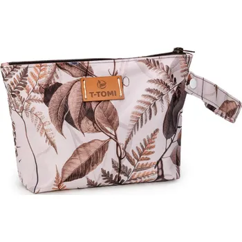 T-TOMI Small Baggie Chestnut